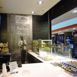 Nordsee - Árkád Budapest - Belső