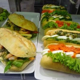 Nordsee - Árkád Budapest - Étel/ital