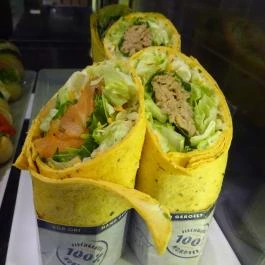 Nordsee - Árkád Budapest - Étel/ital