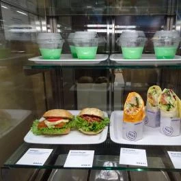 Nordsee - Árkád Budapest - Étel/ital