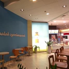 Nordsee - Mammut Budapest - Belső