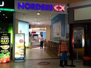 Nordsee - Mammut Budapest