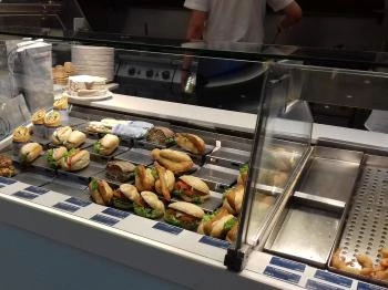 Nordsee - Campona Budapest