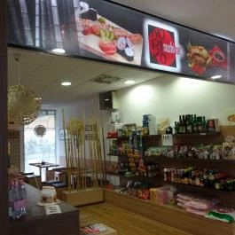 Noriko Sushi Bár Budapest - Belső