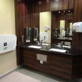 Noriko Sushi Bár Budapest - Mosdó