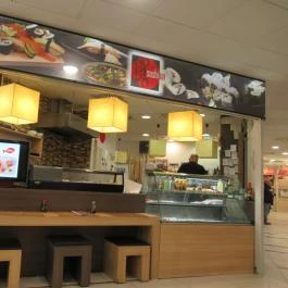 Noriko Sushi Bár Budapest - Belső