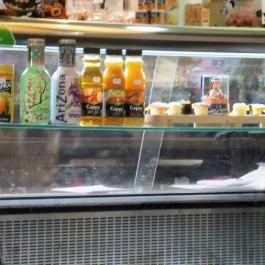 Noriko Sushi Bár Budapest - Belső