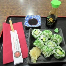 Noriko Sushi Bár Budapest - Étel/ital