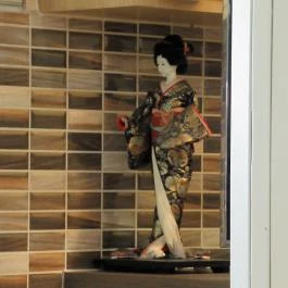 Noriko Sushi Bár Budapest - Belső