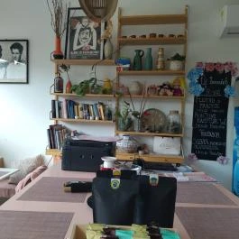 Normafa Delikát Budapest - Belső