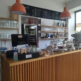 Normafa Delikát Budapest - Belső