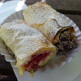 Normafa Rétes Büfé Budapest - Étel/ital