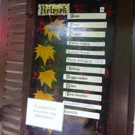 Normafa Rétes Büfé Budapest - Egyéb