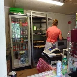 Normafa Rétes Büfé Budapest - Belső