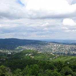 Normafa Rétes Büfé Budapest - Külső kép