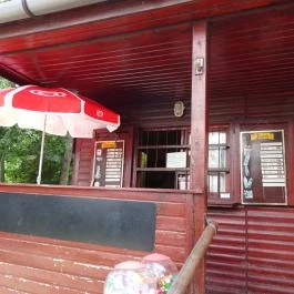 Normafa Rétes Büfé Budapest - Külső kép