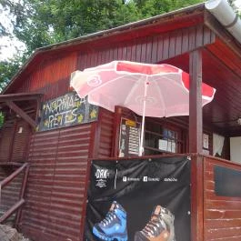 Normafa Rétes Büfé Budapest - Külső kép