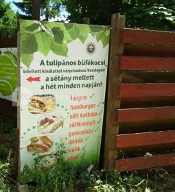 Normafa Rétes Büfé