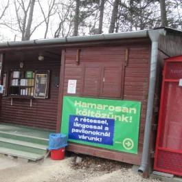 Normafa Rétes Büfé Budapest - Egyéb