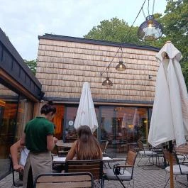 Normafa Síház Budapest - Külső kép