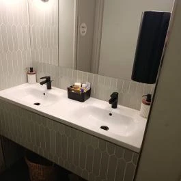 Normafa Síház Budapest - Mosdó