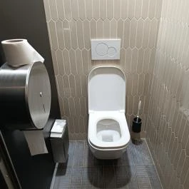 Normafa Síház Budapest - Mosdó