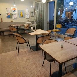 Normafa Síház Budapest - Belső