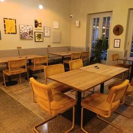 Normafa Síház Budapest - Belső