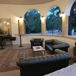 Normafa Síház Budapest - Belső