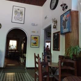 Normakert Vendéglő Budapest - Belső