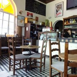 Normakert Vendéglő Budapest - Belső