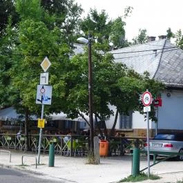 Normakert Vendéglő Budapest - Külső kép