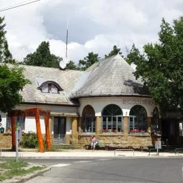 Normakert Vendéglő Budapest - Külső kép