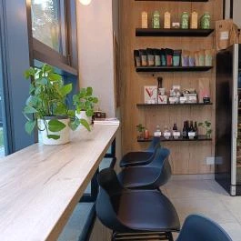 NOSH Supreme, Budapest - Belső