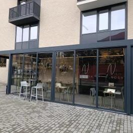 NOSH Supreme, Budapest - Külső kép