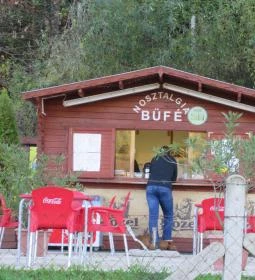 Nosztalgia Büfé