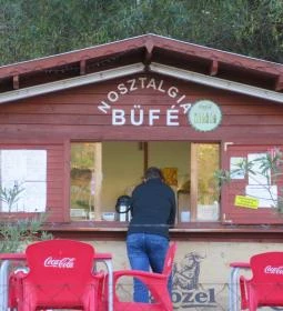 Nosztalgia Büfé