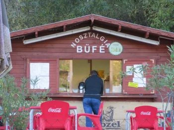 Nosztalgia Büfé Egerszalók
