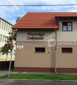 Nosztalgia Cukrászda - Mártírok útja