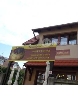 Nosztalgia Cukrászda - Mártírok útja