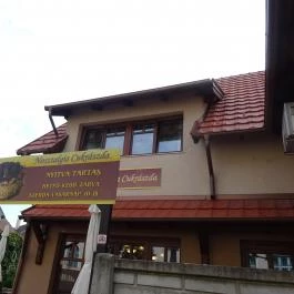 Nosztalgia Cukrászda - Mártírok útja Budapest - Külső kép