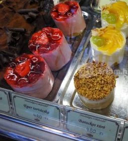 Nosztalgia Cukrászda - Mártírok útja