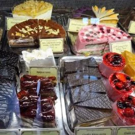 Nosztalgia Cukrászda - Mártírok útja Budapest - Étel/ital