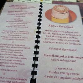 Nosztalgia Cukrászda - Mártírok útja Budapest - Egyéb