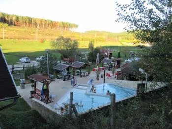 Nosztalgia Strandfürdő Egerszalók