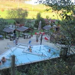 Nosztalgia Strandfürdő Egerszalók - Egyéb