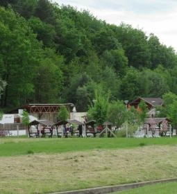 Nosztalgia Strandfürdő