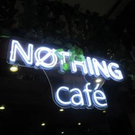Nothing Cafe Budapest - Egyéb