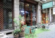 Nothing Cafe Budapest