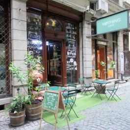 Nothing Cafe Budapest - Egyéb